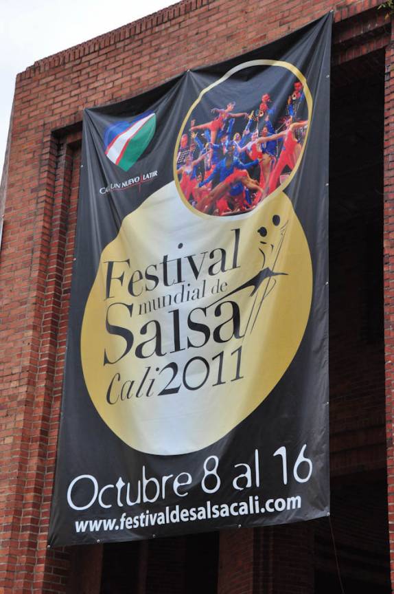 Festival de Salsa em Cali, na Colômbia
